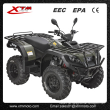 Keeway 300cc automatische EWG Street Legal 2-Sitzer 4 X 4 ATV